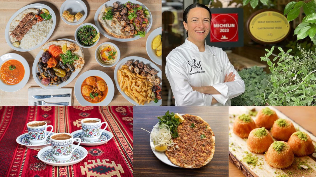 FVW — Şef Sinem Özler, ITB Berlin