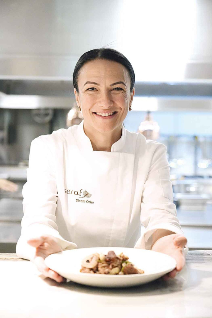 Hürriyet — Ebru Erke, Seraf Vadistanbul