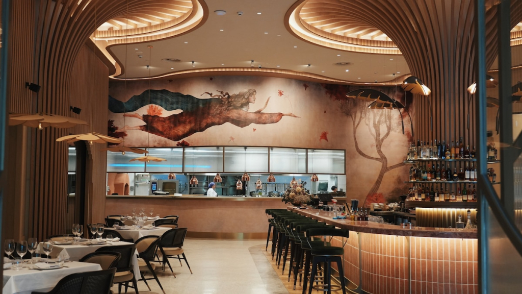 National Geographic — İstanbul restoranları